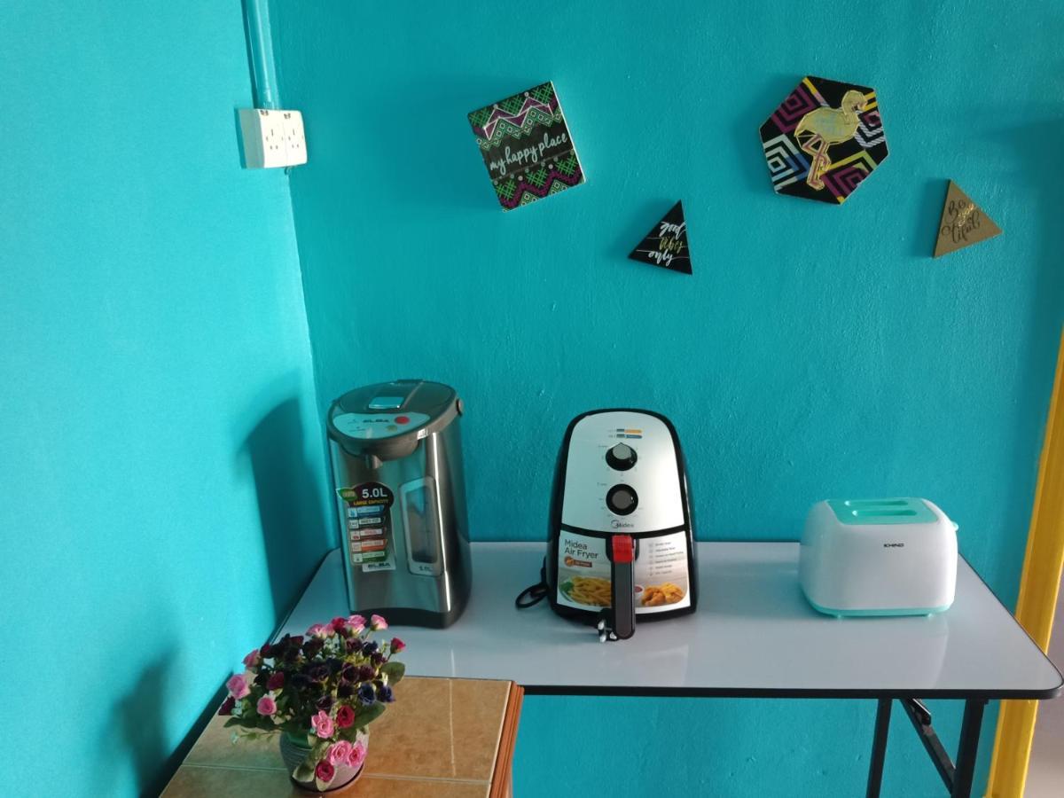 Inapan Desa Studio House Homestay Kangar Perlis Экстерьер фото