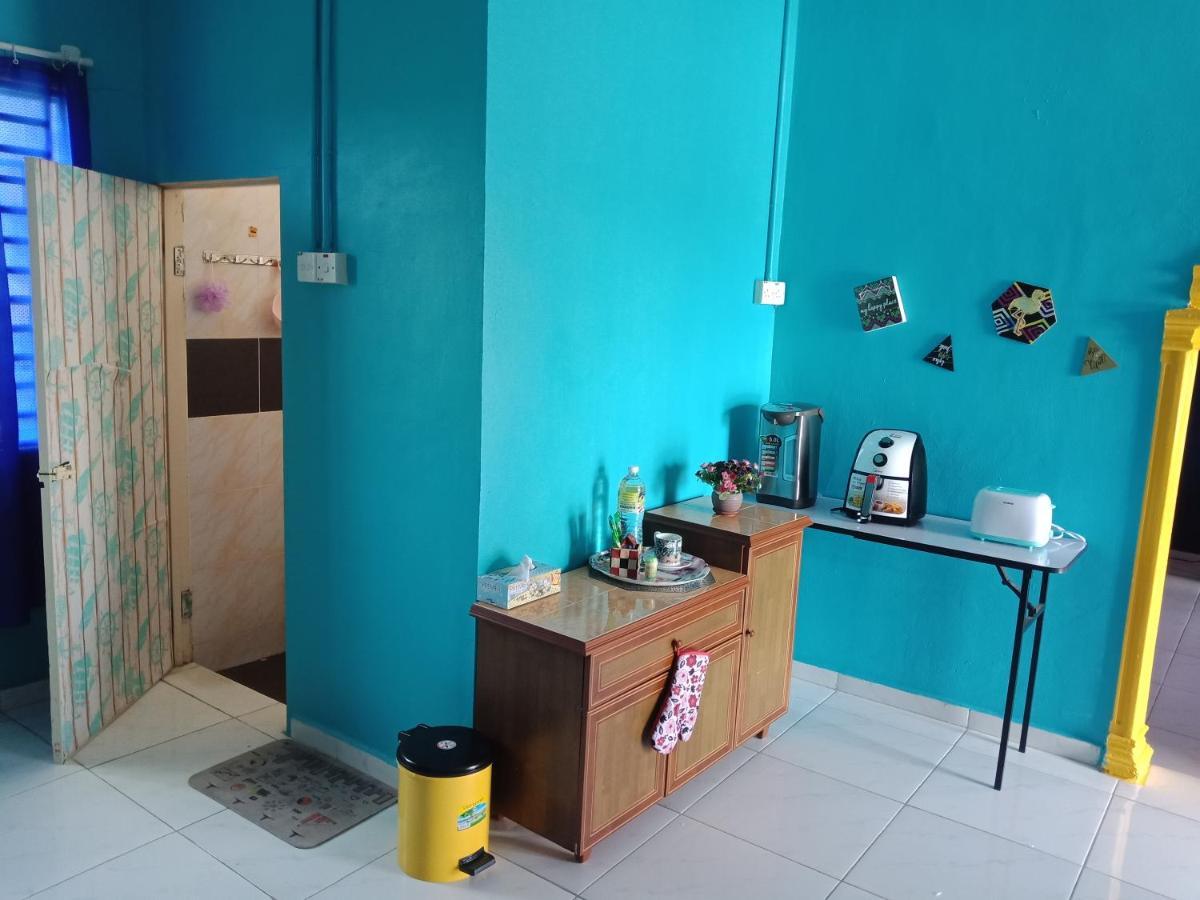 Inapan Desa Studio House Homestay Kangar Perlis Экстерьер фото