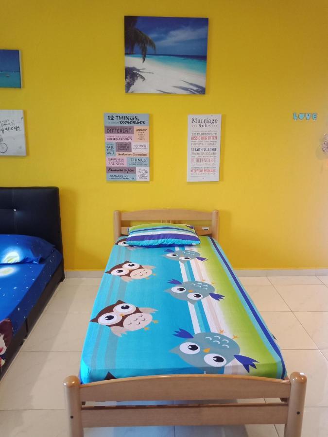 Inapan Desa Studio House Homestay Kangar Perlis Экстерьер фото