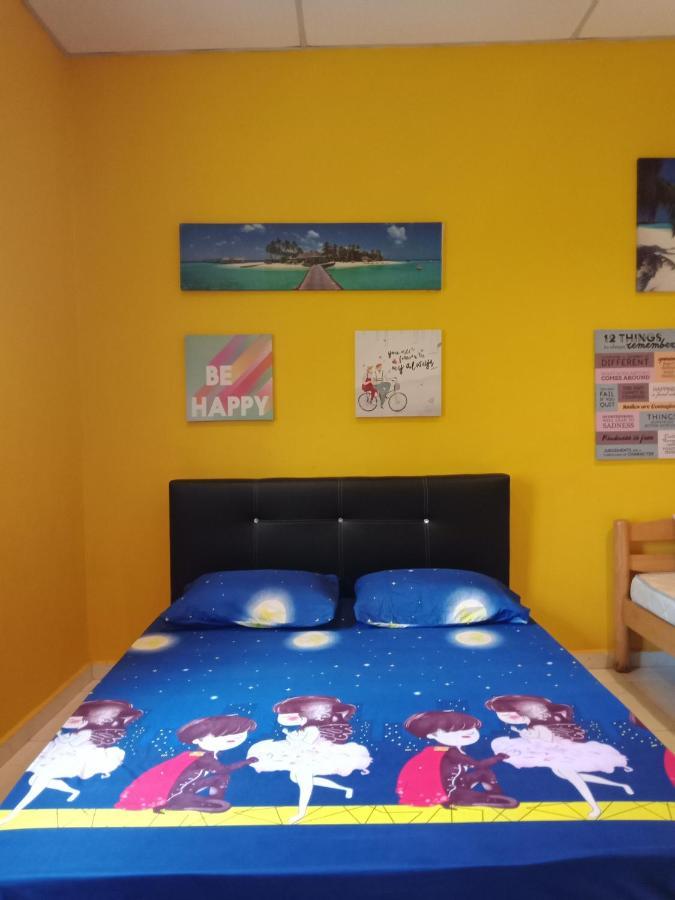 Inapan Desa Studio House Homestay Kangar Perlis Экстерьер фото