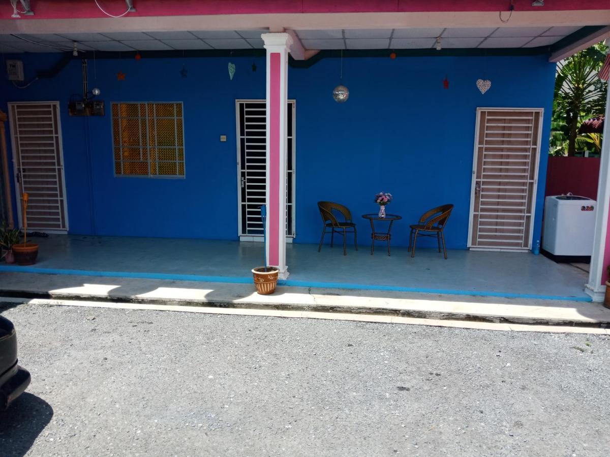 Inapan Desa Studio House Homestay Kangar Perlis Экстерьер фото