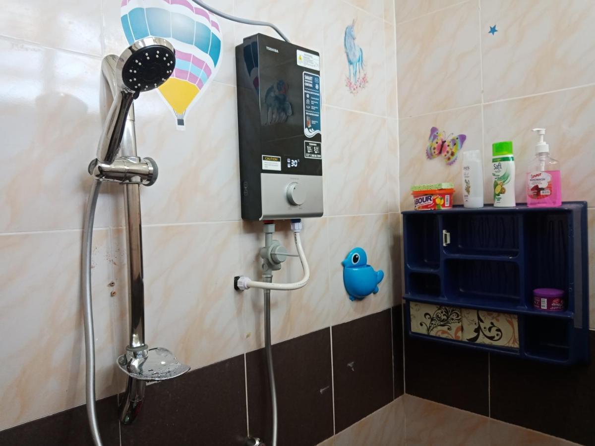 Inapan Desa Studio House Homestay Kangar Perlis Экстерьер фото