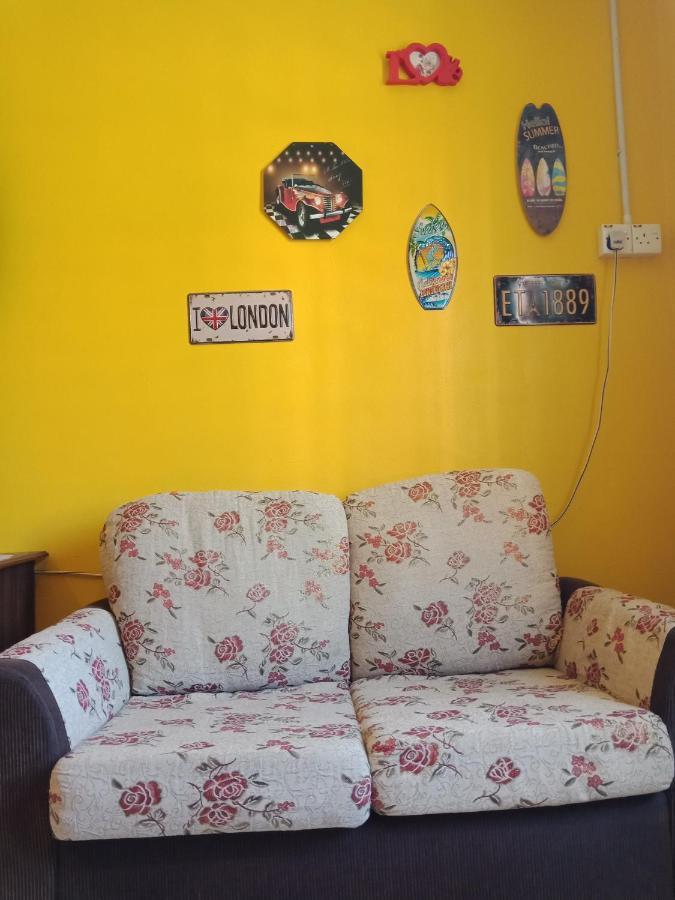 Inapan Desa Studio House Homestay Kangar Perlis Экстерьер фото
