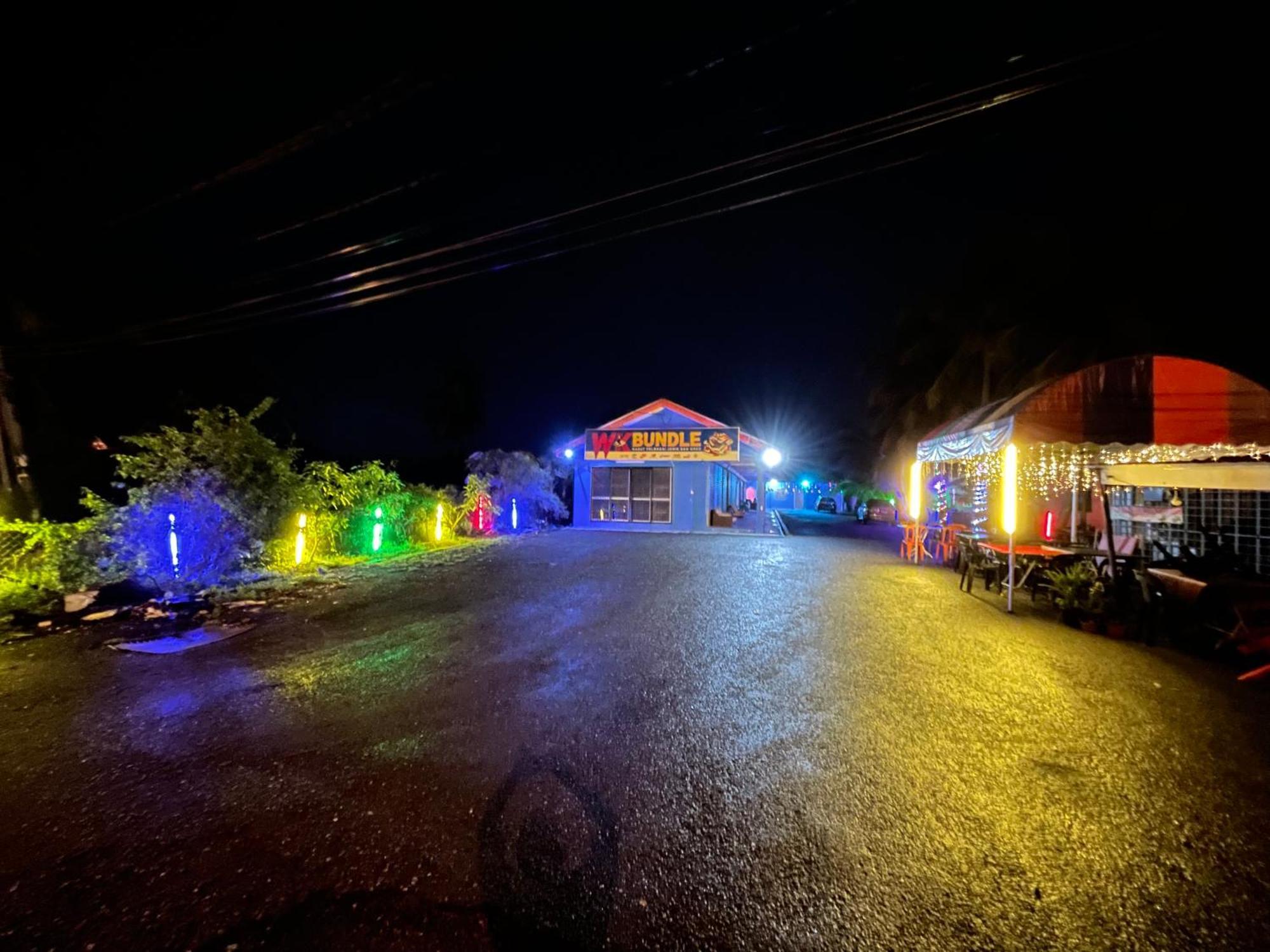 Inapan Desa Studio House Homestay Kangar Perlis Экстерьер фото