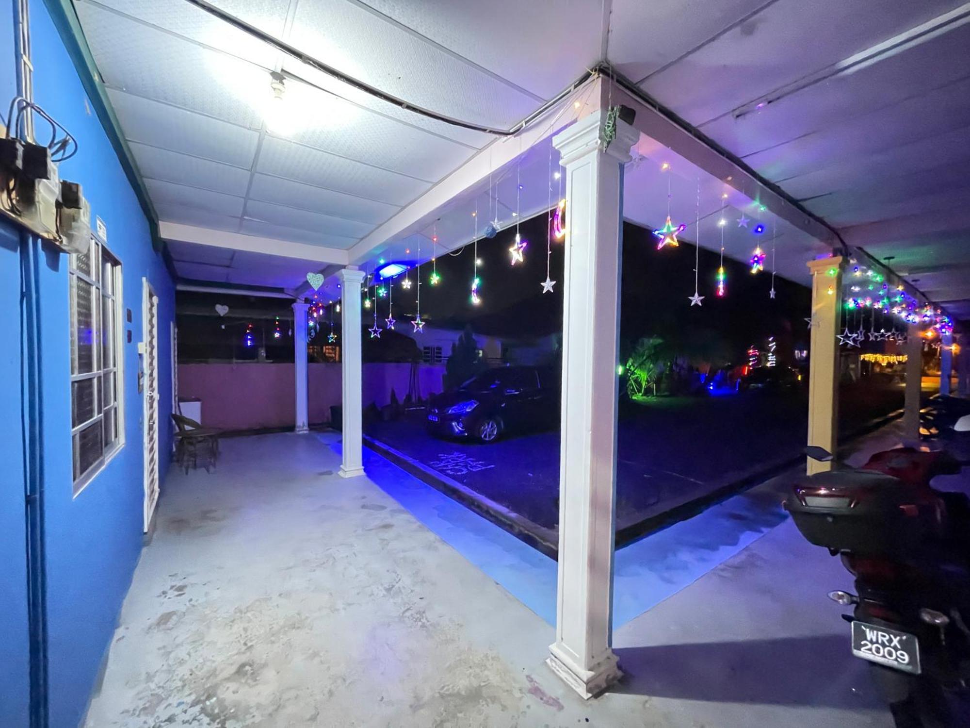 Inapan Desa Studio House Homestay Kangar Perlis Экстерьер фото