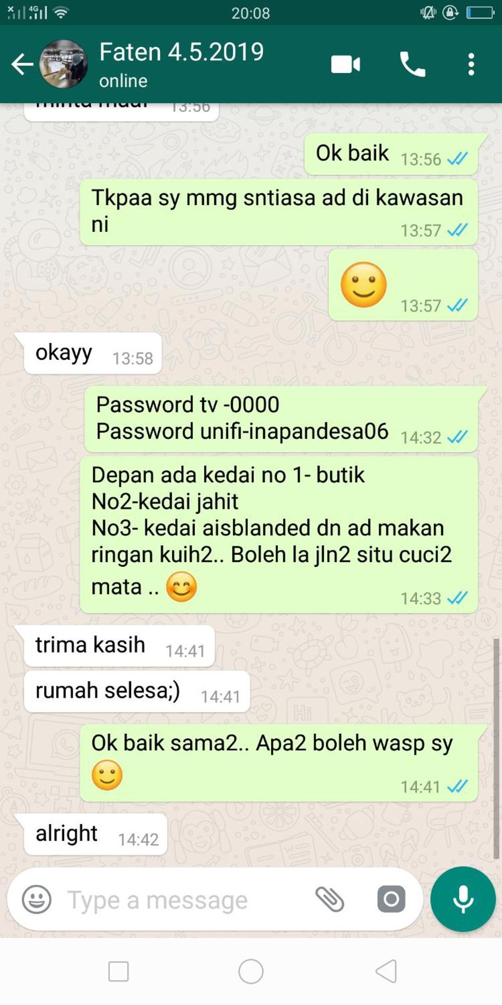 Inapan Desa Studio House Homestay Kangar Perlis Экстерьер фото