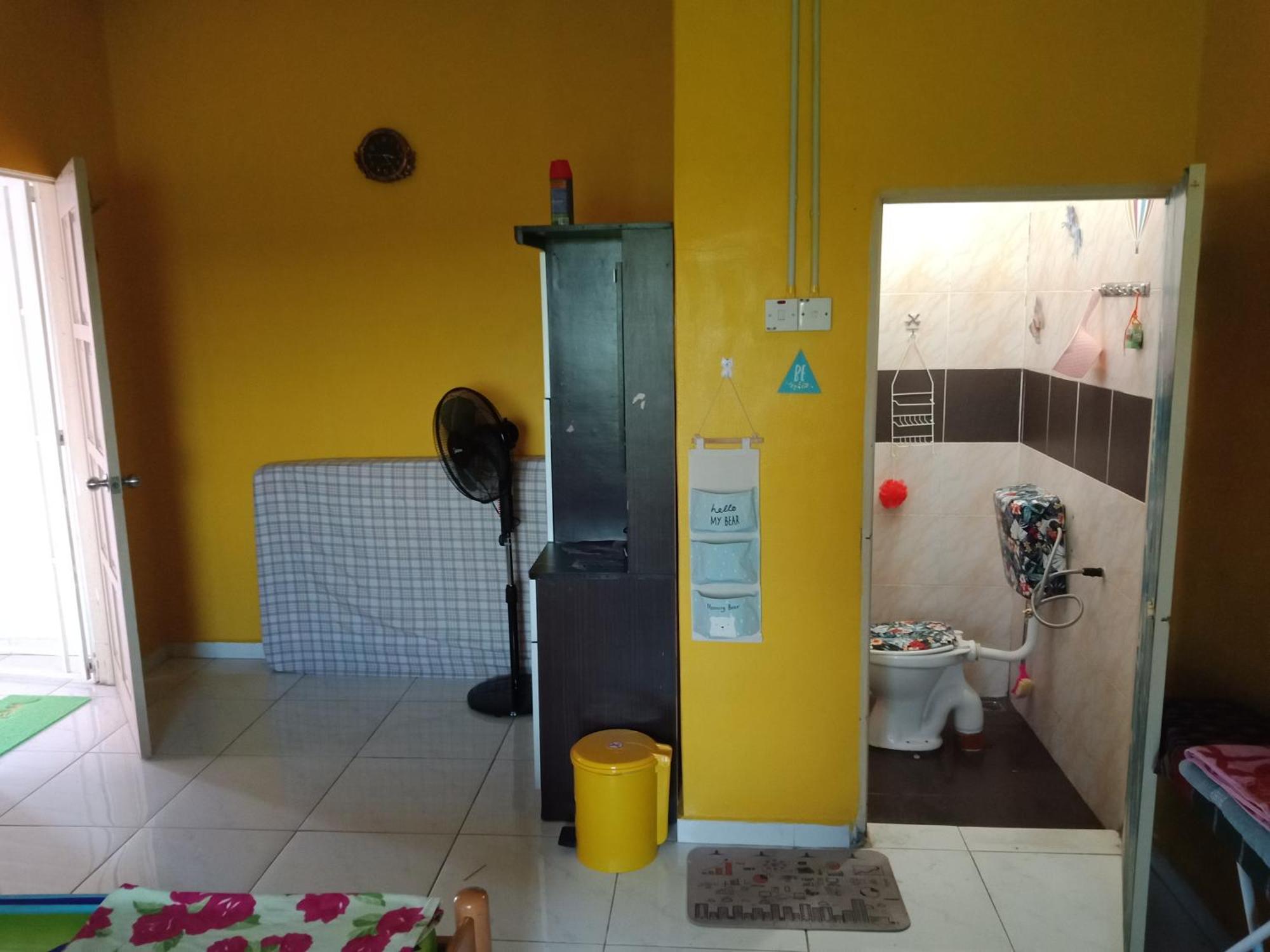 Inapan Desa Studio House Homestay Kangar Perlis Номер фото