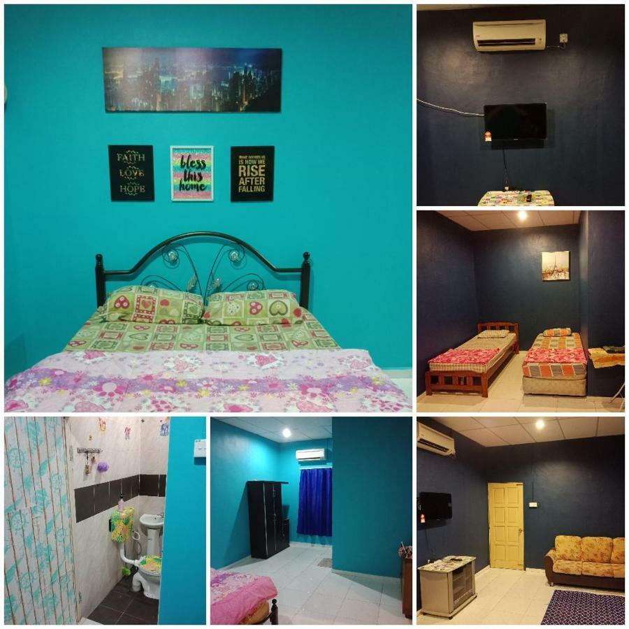 Inapan Desa Studio House Homestay Kangar Perlis Экстерьер фото